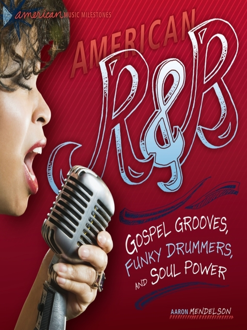 Title details for American R & B by Aaron Mendelson - Available